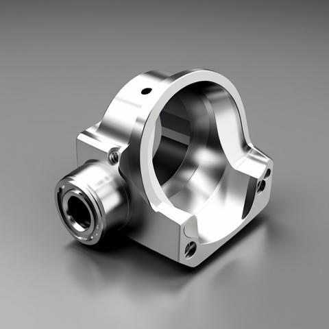 A383 aluminum die casting